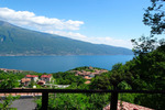 Gardasee Bungalow mit fantastischem Blick! 2 zimmer