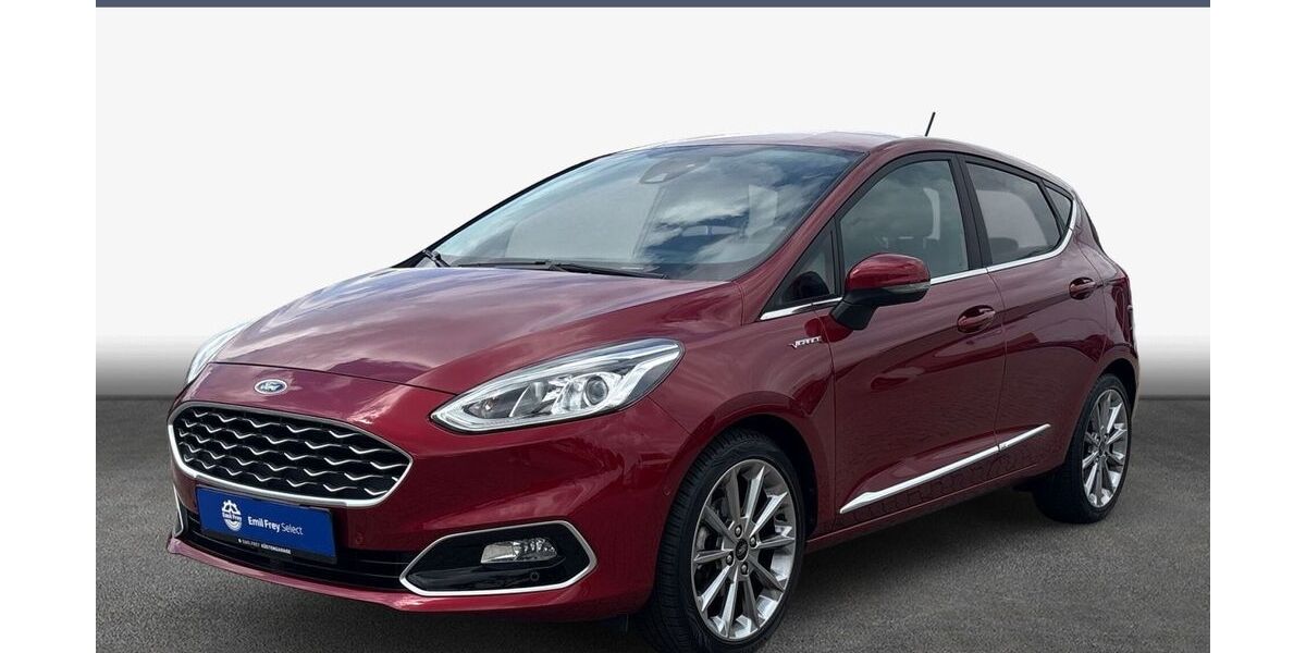 Ford Fiesta 50.700 km 14.990 &euro; Heide 25746