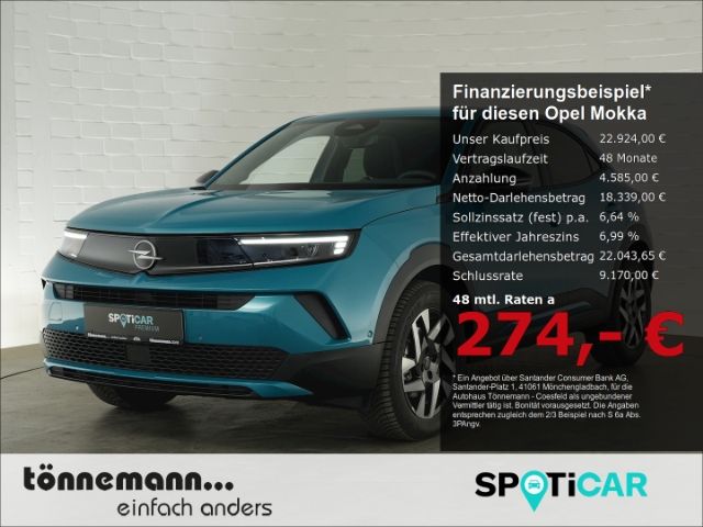 Opel Mokka 1.459 km 22.924 &euro; Coesfeld 48653