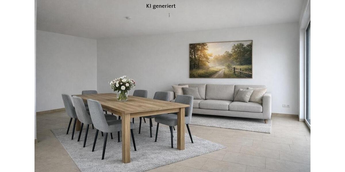 Doppelhaushälfte Neuruppin - 3 Zimmer, 103 m&sup2;, 1.400&euro; | Angebot:25791635