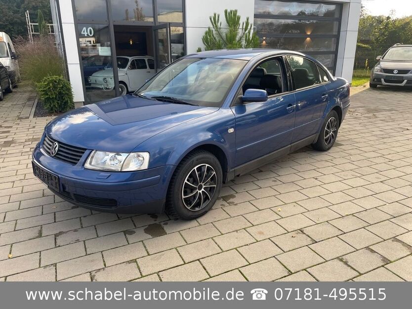 VW Passat 208.000 km 1.999 € Urbach (30km östlich von Stuttgart) 73660