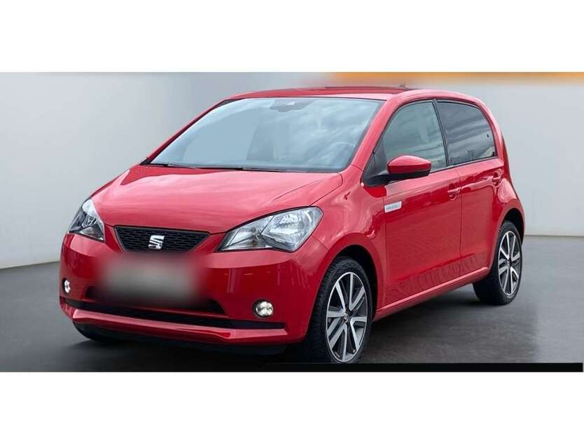 Seat Mii 31.215 km 13.330 € Grünwald 82031