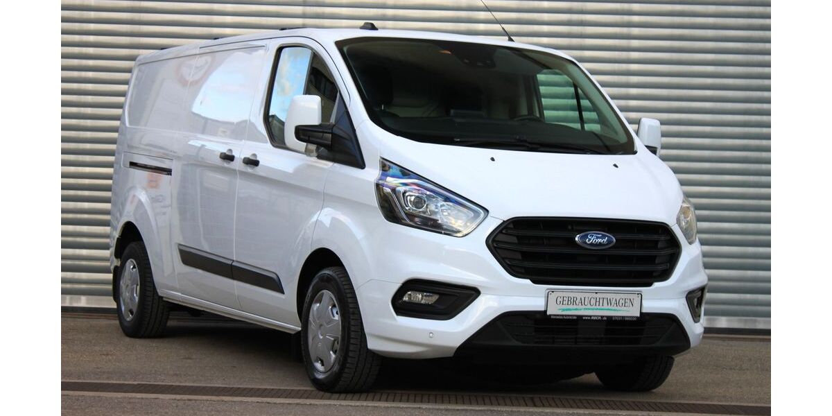 Ford Transit Custom 201.900 km 11.400 &euro; Sindelfingen 71065