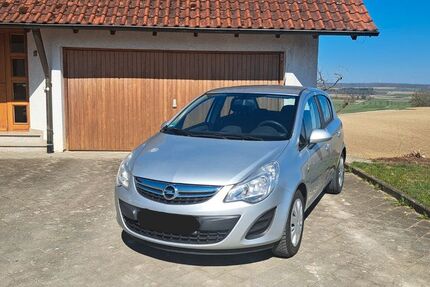 Opel Corsa 63.506 km 6.400 &euro; Mörslingen 89435