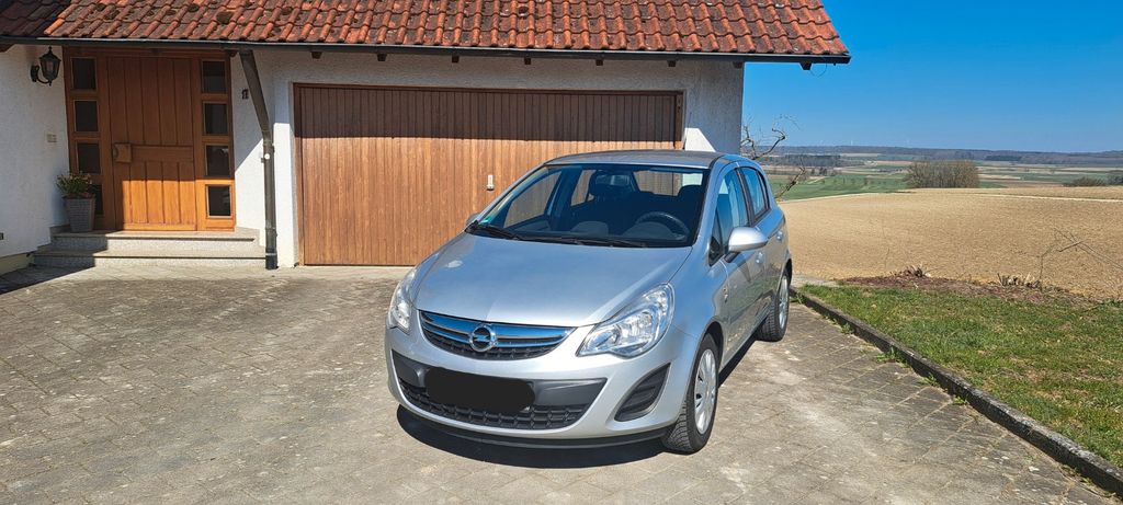 Opel Corsa 63.506 km 6.400 &euro; Mörslingen 89435