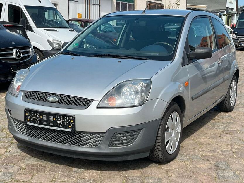 Ford Fiesta 118.000 km 2.500 € Torgau 04860