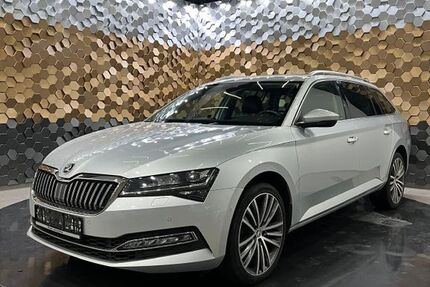 Skoda Superb 96.300 km 27.300 &euro; Eisenberg 67304