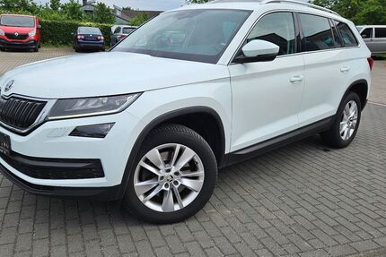 Skoda Kodiaq 139.000 km 19.000 &euro; Verden 27283