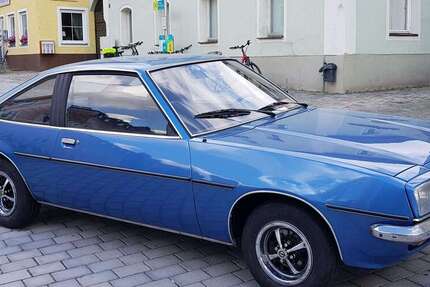 Opel Manta 19.589 km 18.990 &euro; Schwandorf 92421