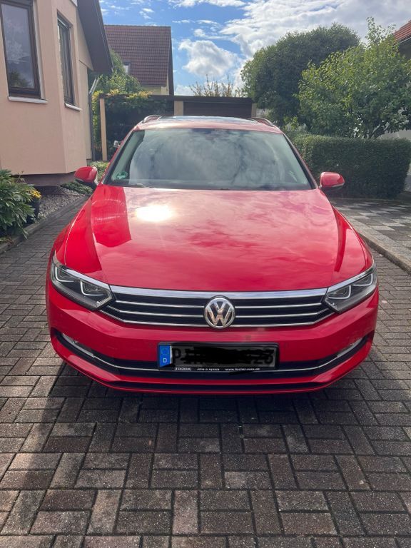 VW Passat Variant 224.000 km 11.499 € Dohna OT Borthen 01809