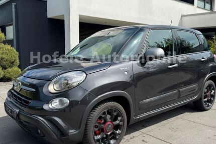 Fiat 500L 101.445 km 9.950 &euro; Heiningen 73092