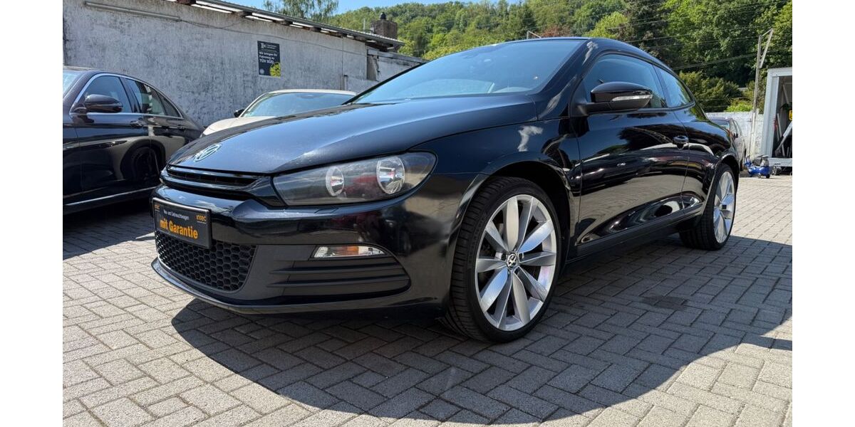 VW Scirocco 134.000 km 10.999 &euro; Bonn 53179
