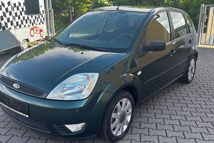 Ford Fiesta 112.230 km 2.380 &euro; Schmalkalden 98574