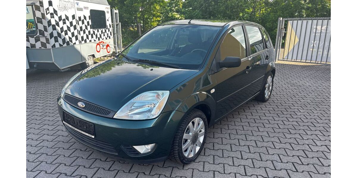 Ford Fiesta 112.230 km 2.380 &euro; Schmalkalden 98574