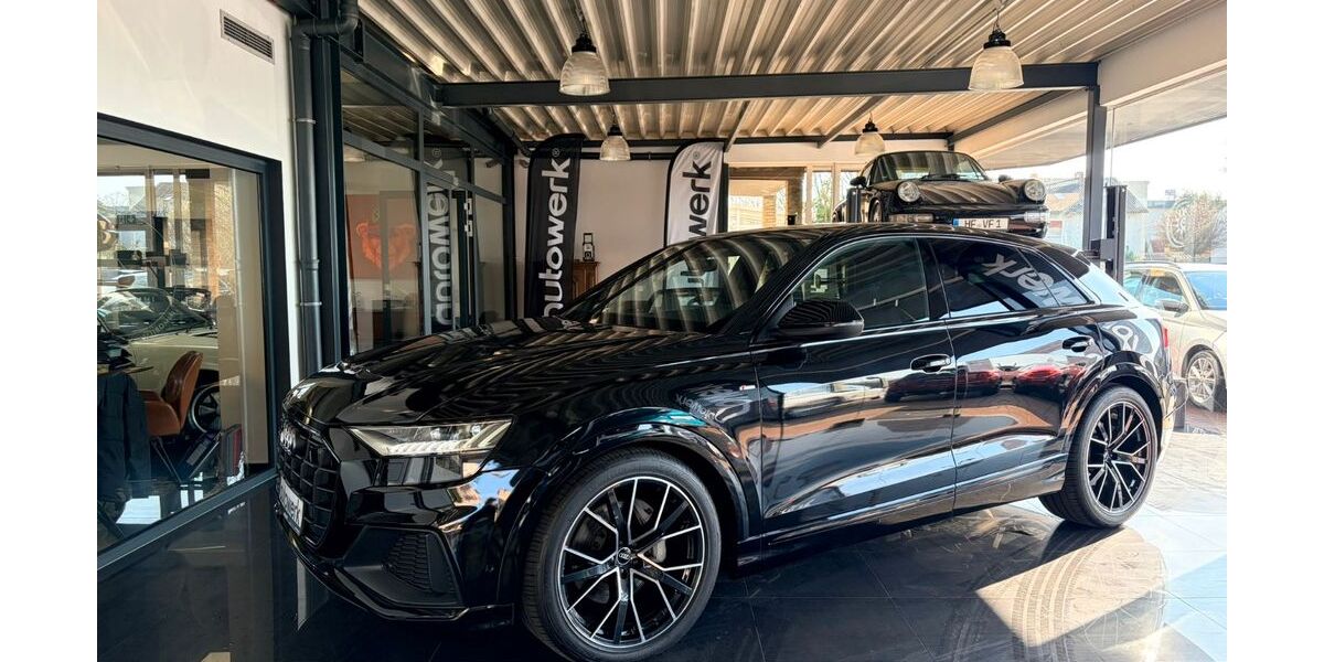 Audi Q8 12.796 km 63.490 &euro; Herford 32049