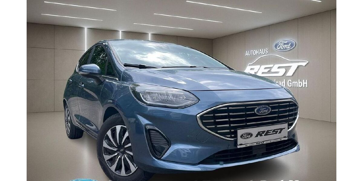 Ford Fiesta 63.981 km 14.480 &euro; Achern 77855