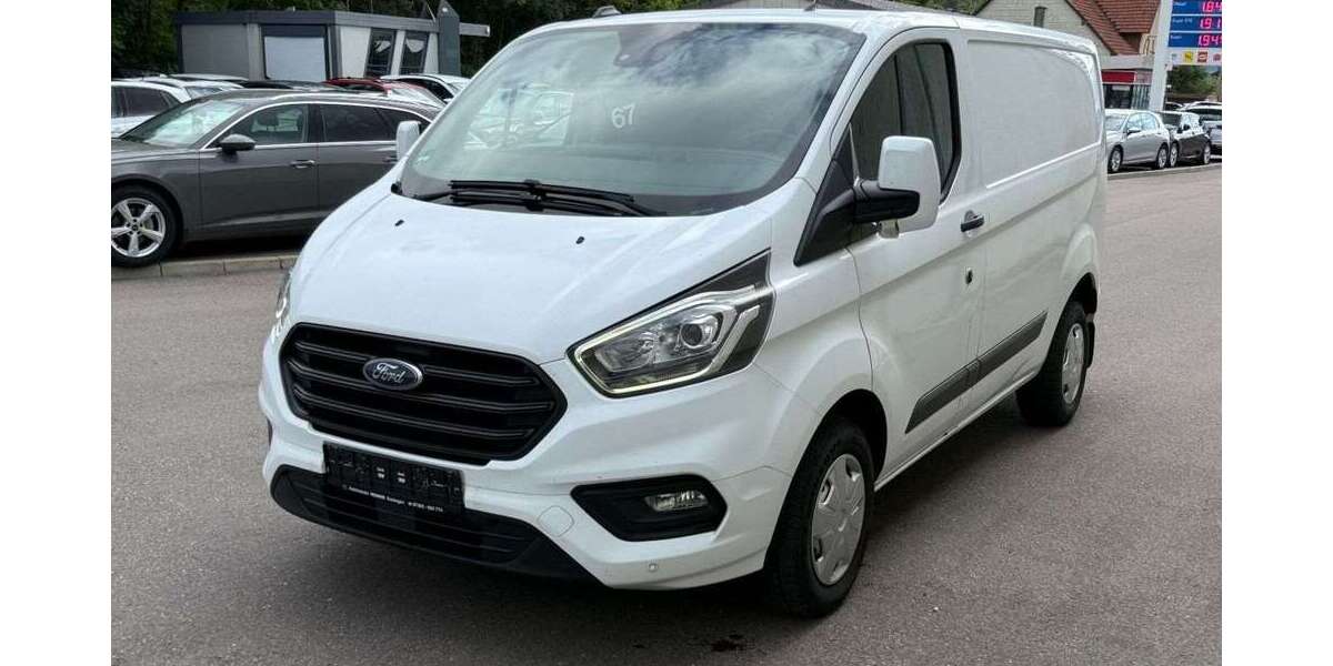 Ford Transit Custom 129.000 km 16.900 &euro; Essingen (Verkaufsstand) 73457