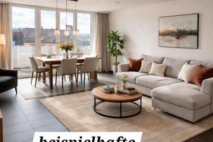 Wohnung Tholey - 3 Zimmer, 100 m&sup2;, 1.150&euro; | Angebot:25403462