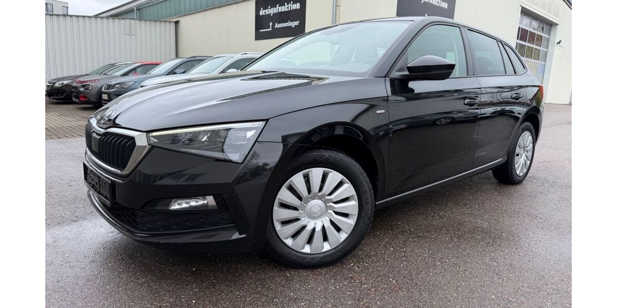 Skoda Scala 148.000 km 14.990 &euro; Kempten 87437