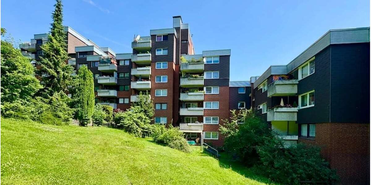 Etagenwohnung Springe - 3 Zimmer, 79 m&sup2;, 87.000&euro; | Angebot:27348349