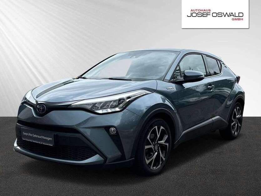 Toyota C-HR 23.975 km 24.985 € Neumünster-Einfeld 24536