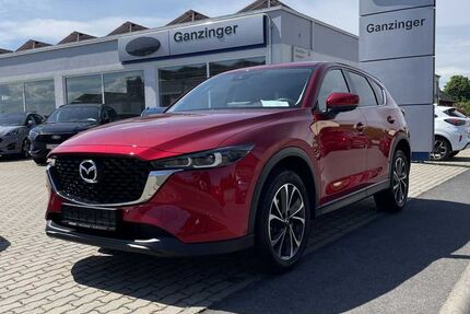 Mazda CX-5 7.542 km 30.990 &euro; Heidenfeld 97520