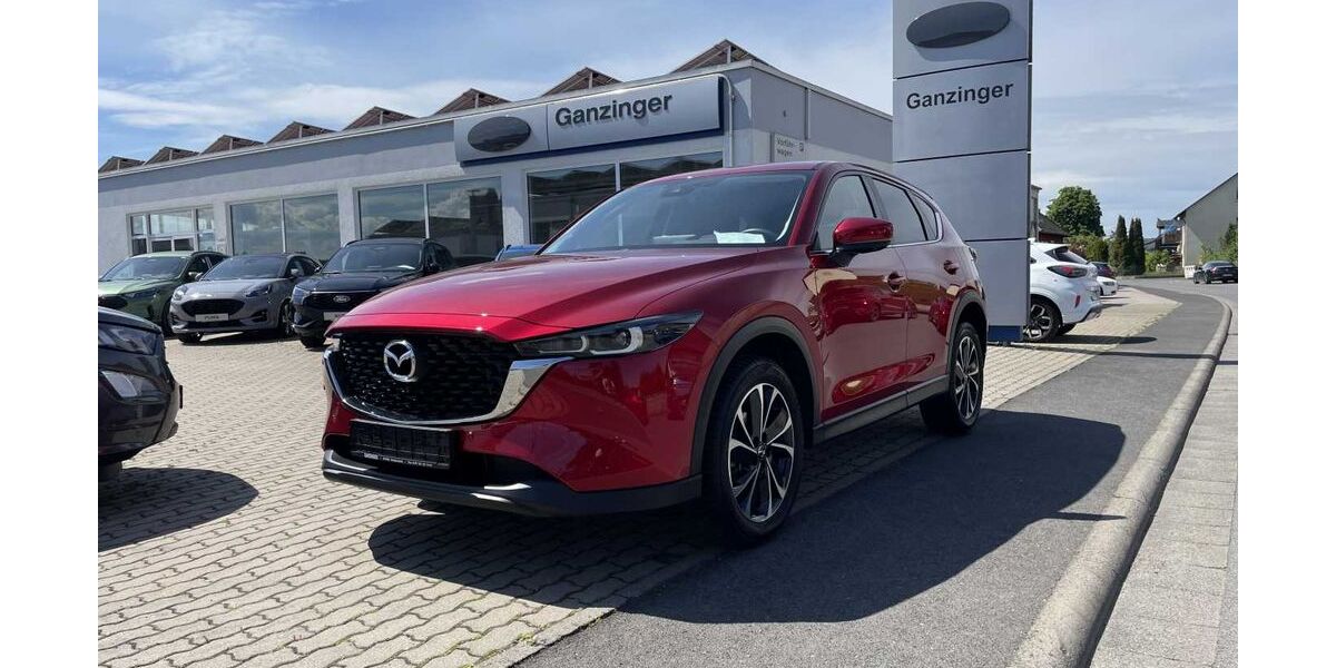 Mazda CX-5 7.542 km 30.990 &euro; Heidenfeld 97520