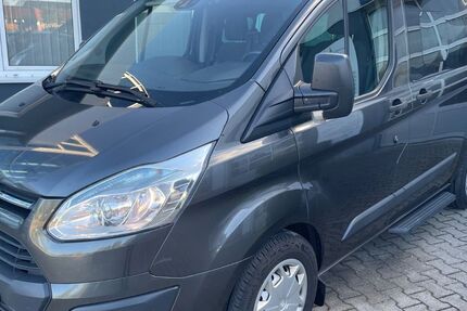 Ford Tourneo Custom 230.000 km 9.999 € Leuna 06237