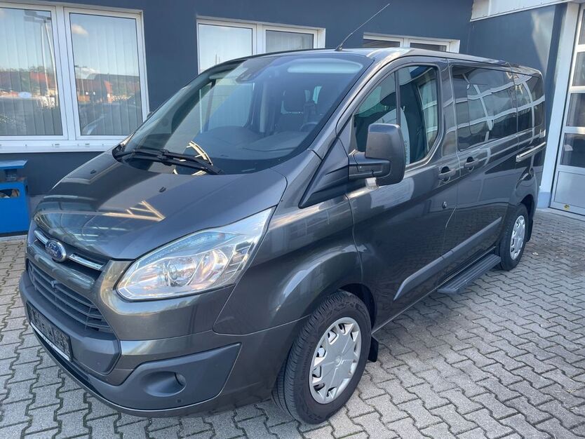 Ford Tourneo Custom 230.000 km 9.999 € Leuna 06237