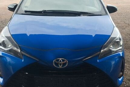 Toyota Yaris 65.000 km 10.500 &euro; Konz-koenen 54329