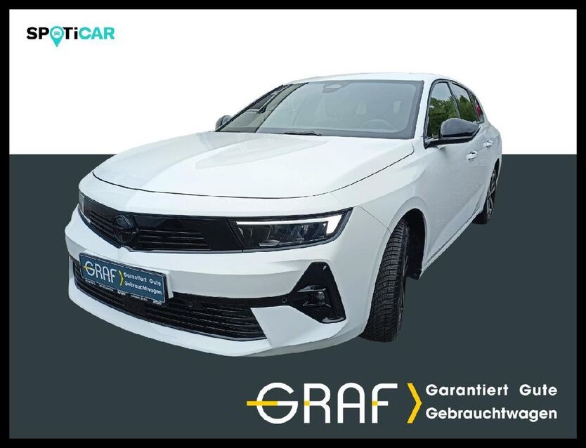 Opel Astra 3.574 km 27.580 € Bad Kissingen 97688