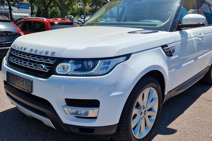 Land Rover Range Rover Sport 208.100 km 13.970 &euro; Heilbronn 74074
