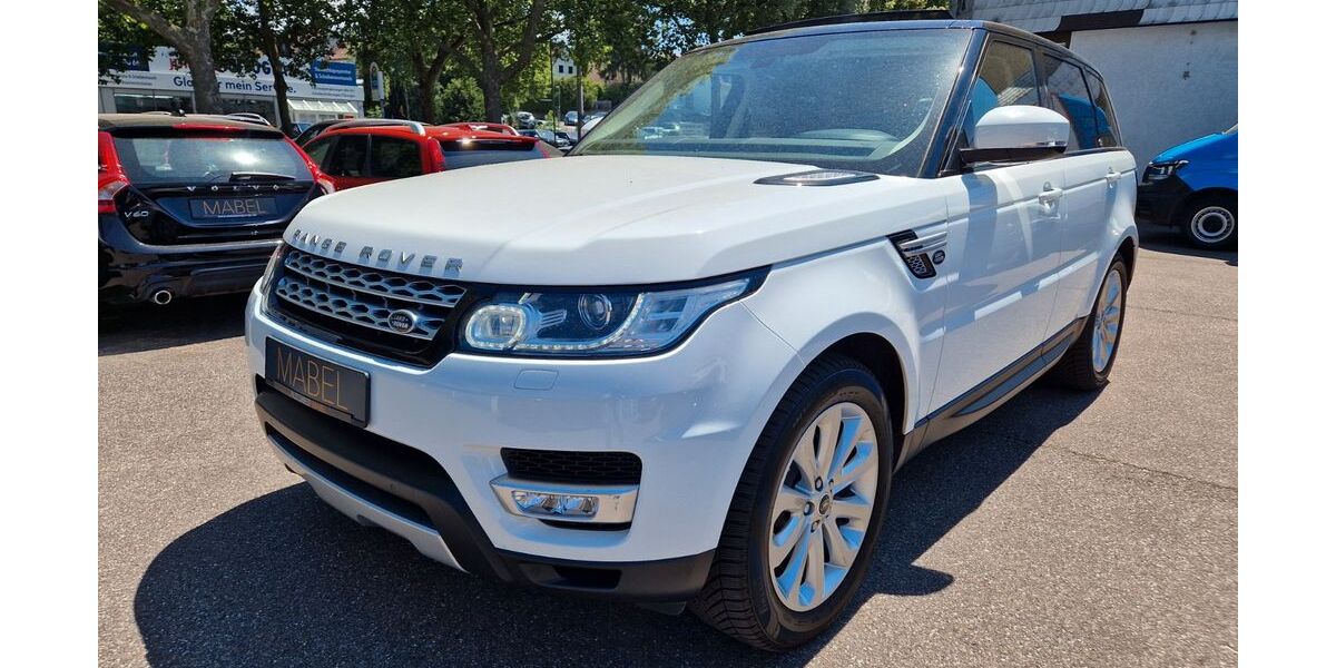 Land Rover Range Rover Sport 208.100 km 13.970 &euro; Heilbronn 74074