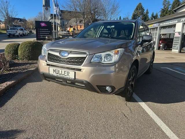 Subaru Forester 106.000 km 14.900 &euro; Höchenschwand 79862