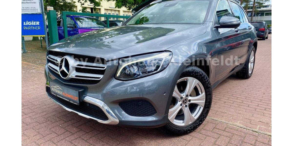 Mercedes-Benz GLC 250 131.561 km 22.990 &euro; Borkheide 14822