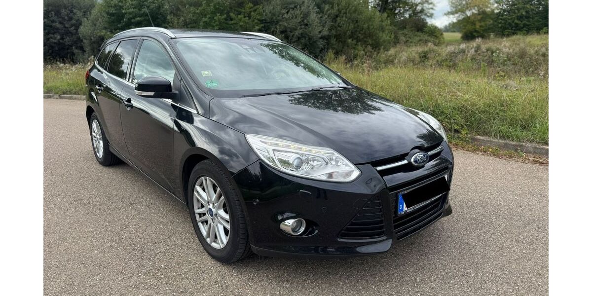 Ford Focus 197.000 km 3.490 € Aalen 73431