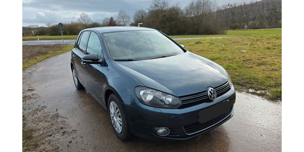 VW Golf 203.000 km 4.200 &euro; Holsthum 54668
