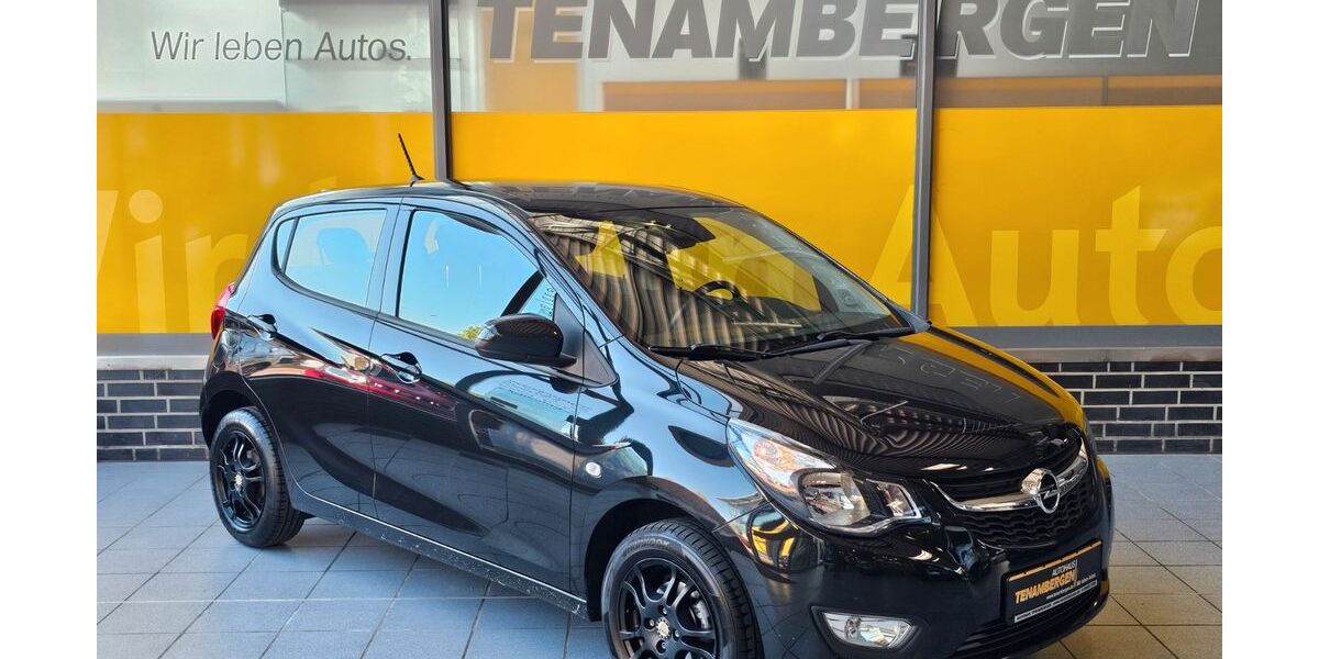 Opel Karl 77.400 km 7.950 &euro; Mettingen 49497