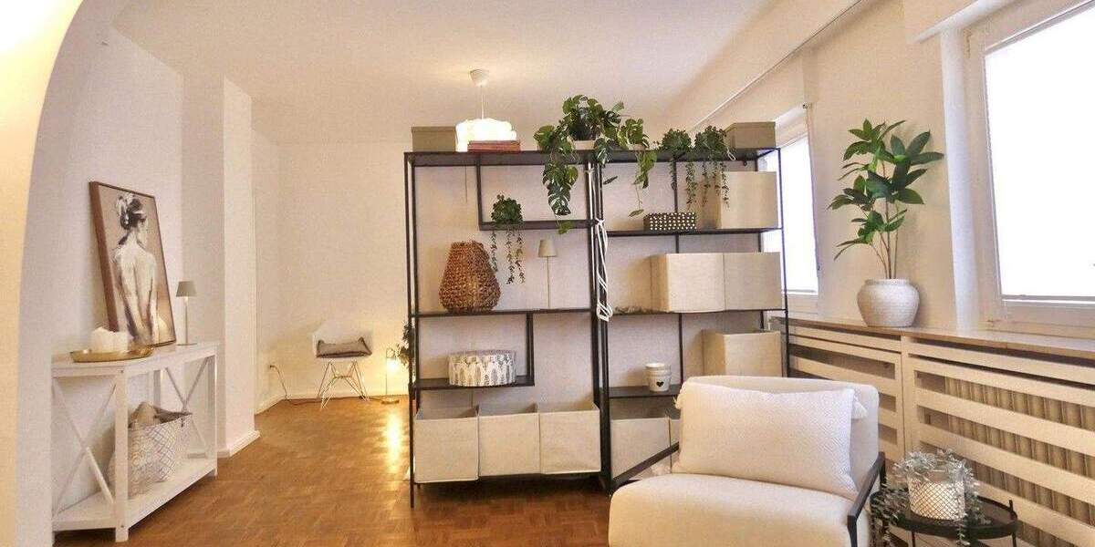 Etagenwohnung Griesheim - 2 Zimmer, 62 m&sup2;, 208.000&euro; | Angebot:25657558