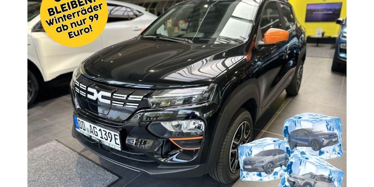 Dacia Spring 7.021 km 11.990 &euro; Dresden 01257