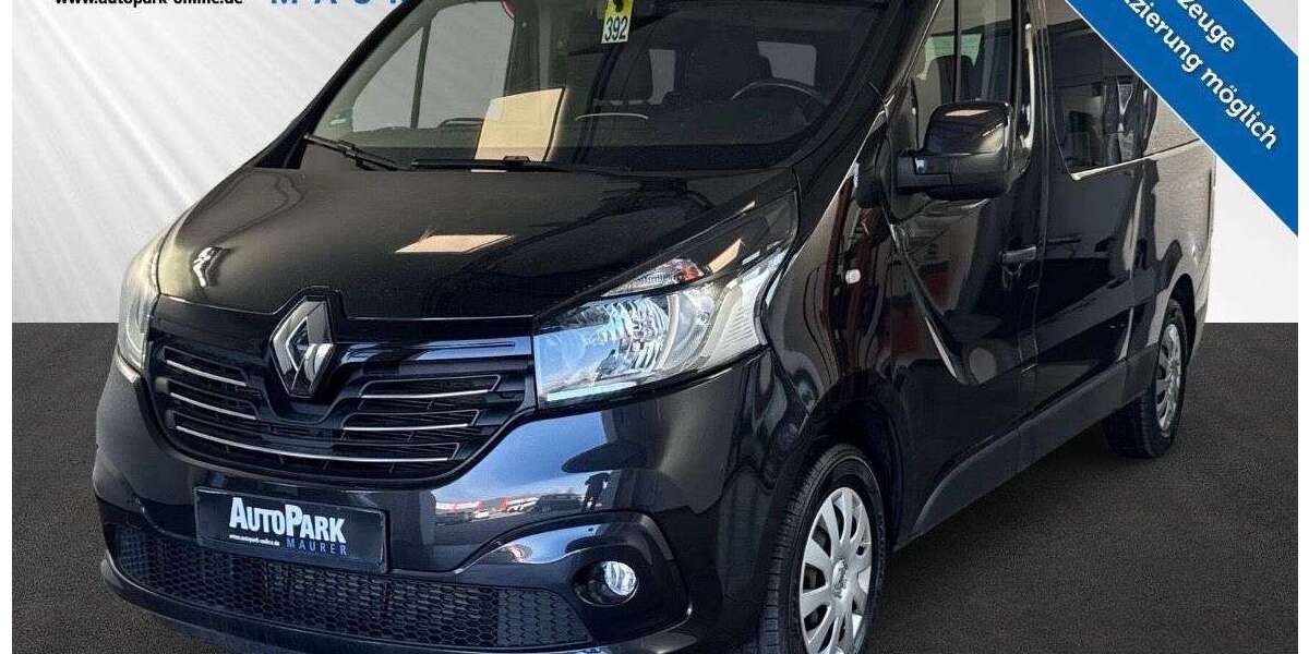 Renault Trafic 112.000 km 16.998 &euro; Bad-Waldsee 88339