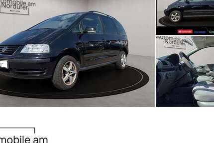 VW Sharan 189.000 km 6.490 &euro; Berlin 13407