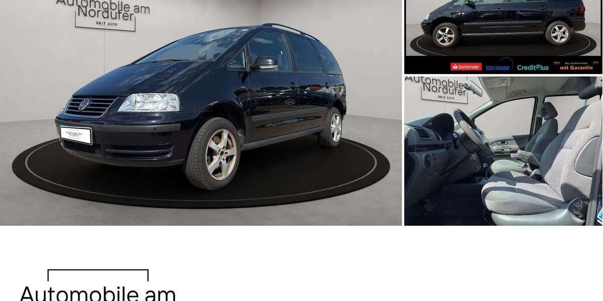 VW Sharan 189.000 km 6.490 &euro; Berlin 13407