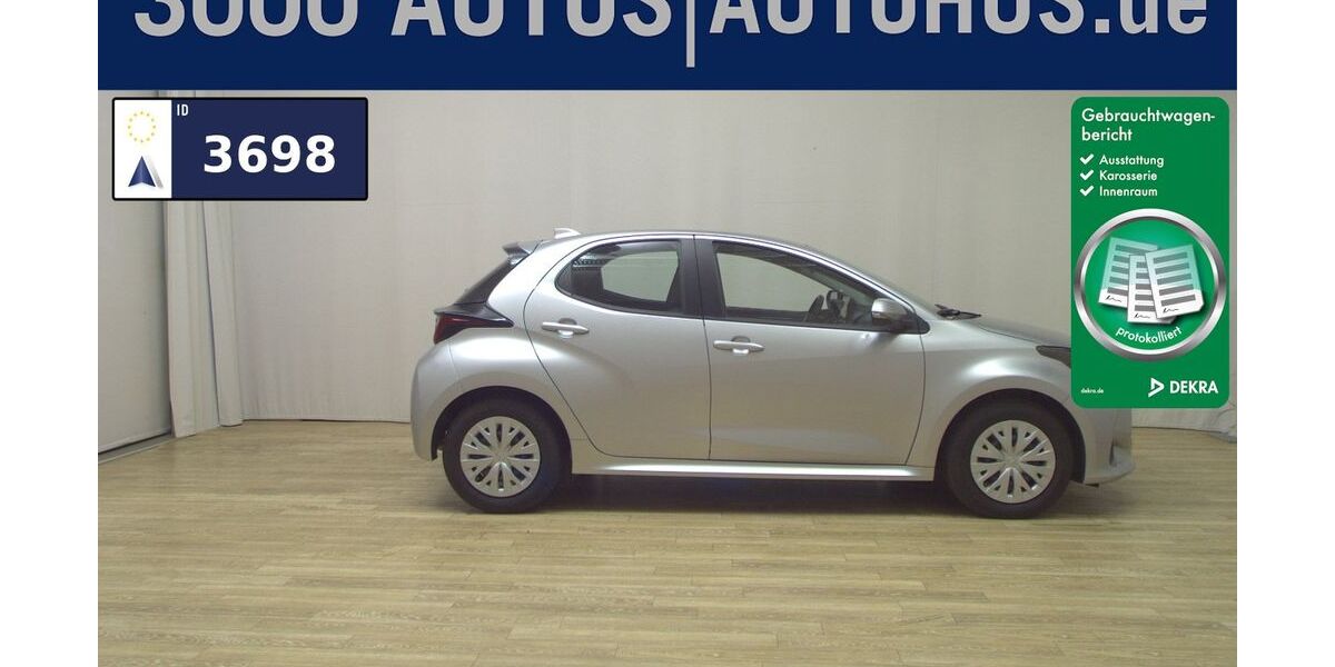 Toyota Yaris 125.218 km 15.280 &euro; Bremen / Arsten 28279