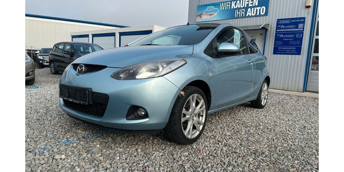 Mazda 2 150.000 km 2.200 &euro; Alteglofsheim bei Regensburg 93087