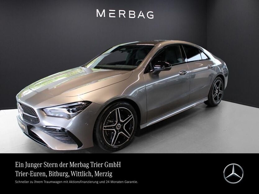 Mercedes-Benz CLA 200 12.795 km 36.760 € Bitburg 54634