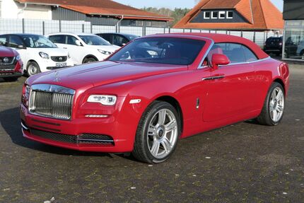 Rolls Royce Dawn 2.850 km 395.000 &euro; Adelheidsdorf 29352