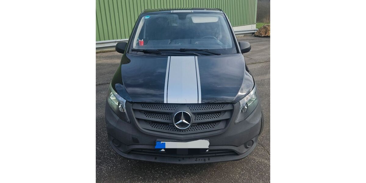 Mercedes-Benz Vito 222.000 km 13.500 &euro; Ayl 54441