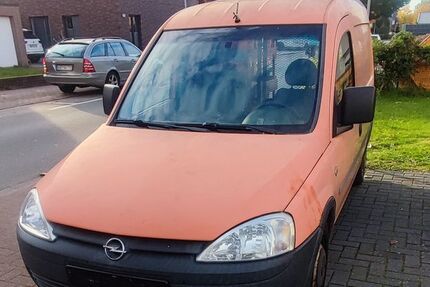 Opel Combo 200.000 km 949 &euro; gronau 48599