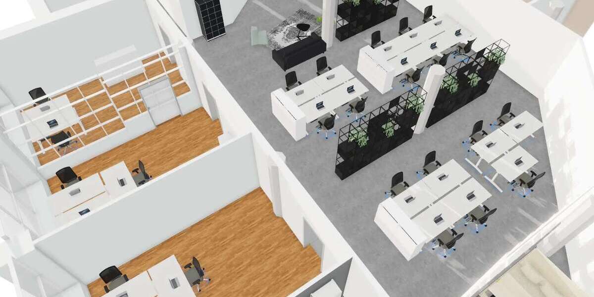 Büro in Augsburg 700 € 38 m² zimmer